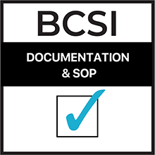 Documentation and Sop Badge
