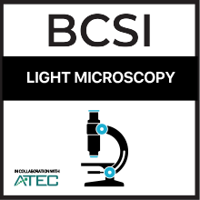 Light Microscopy Badge